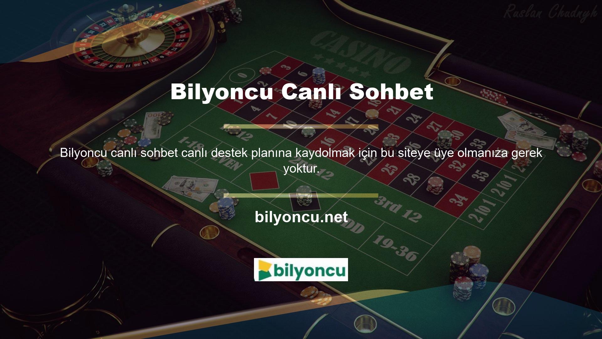 Canlı sohbet programına katılırken kullanıcı adınızı, adınızı ve e-posta adresinizi vermeniz gerekmektedir