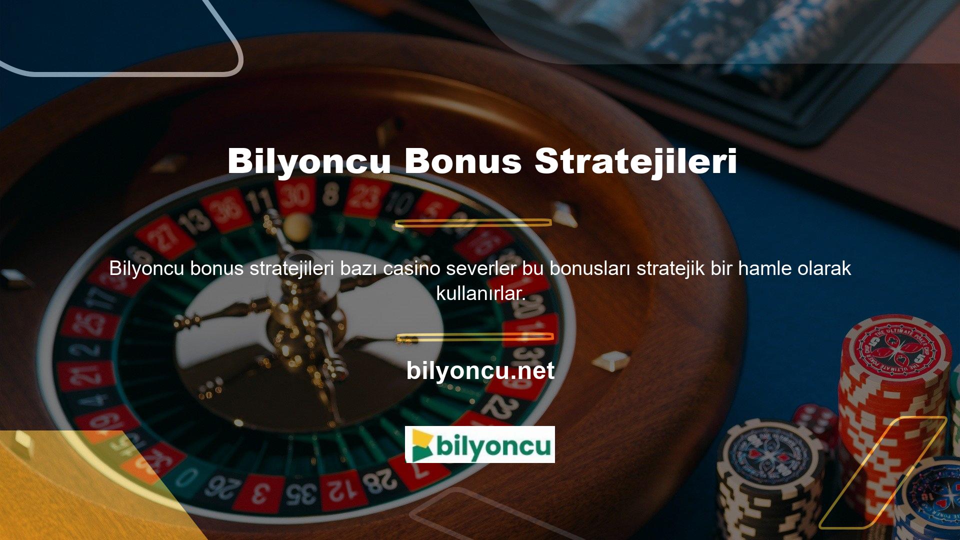 Bu firmalar ikramiye varmış gibi davranıp müşterileri kandırıyor ama oyunculara bonus vermedikleri zaman mağdur oluyorlar