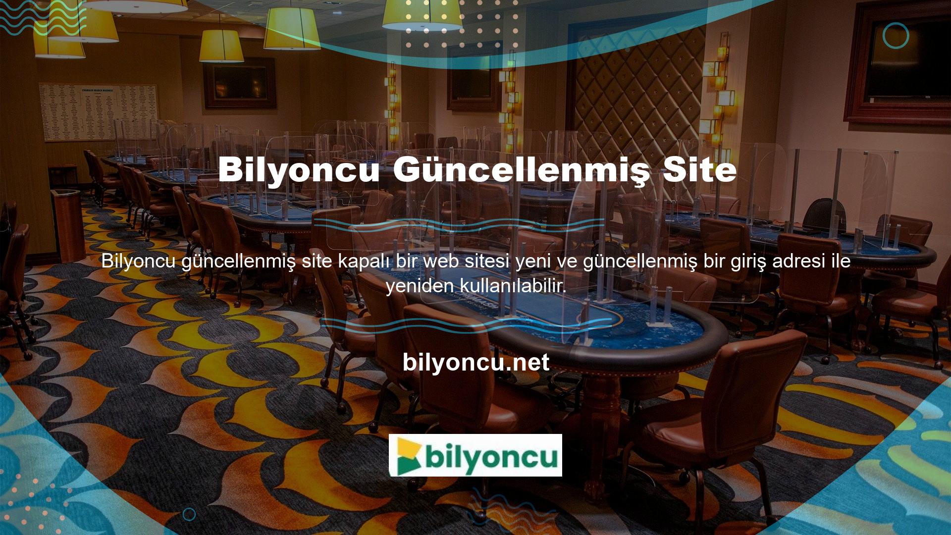 Bu bölümde, Bilyoncu girişleri için kullanabileceğiniz yöntemler bu bölümde açıklanmaktadır